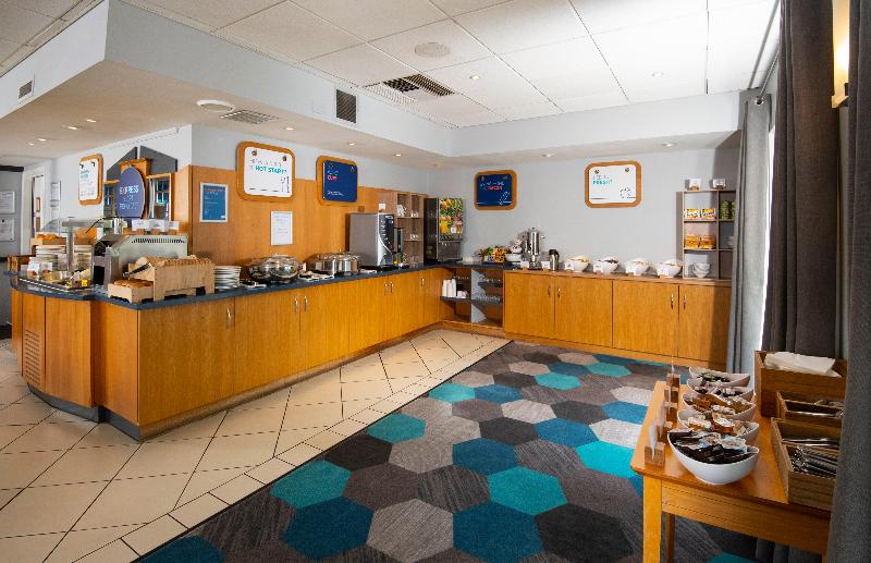 Holiday Inn Express Peterborough - Restoran