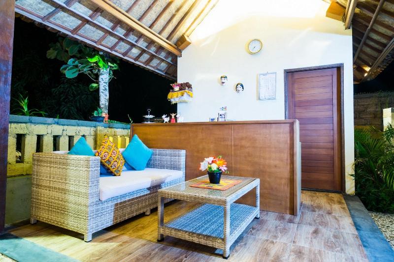 Song Bintang Villas - Lobi