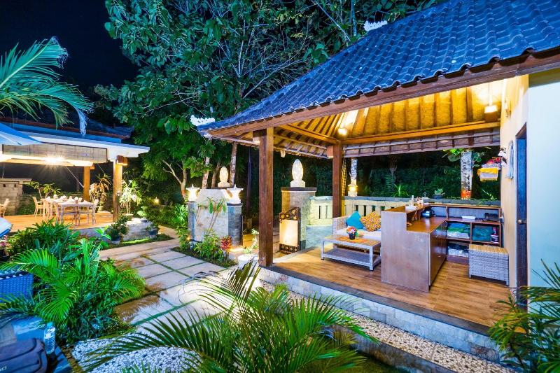 Song Bintang Villas - Lobi