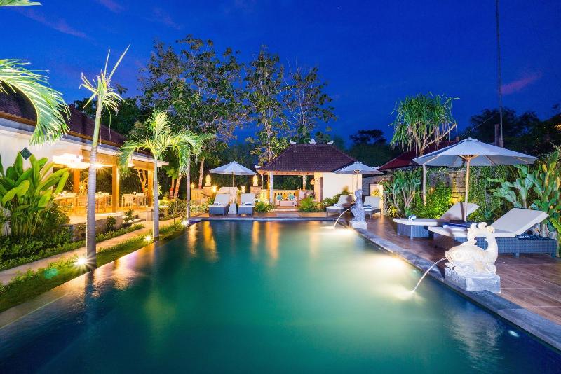 Song Bintang Villas - Aktivite