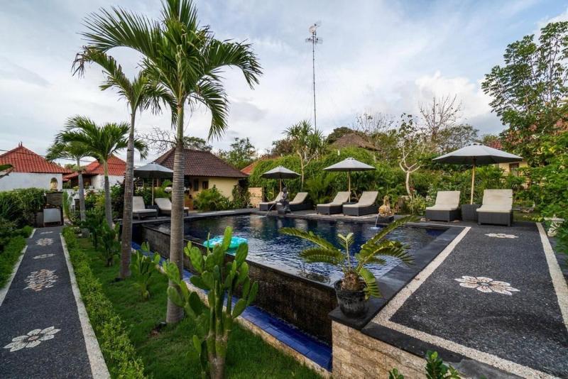 Song Bintang Villas - Aktivite