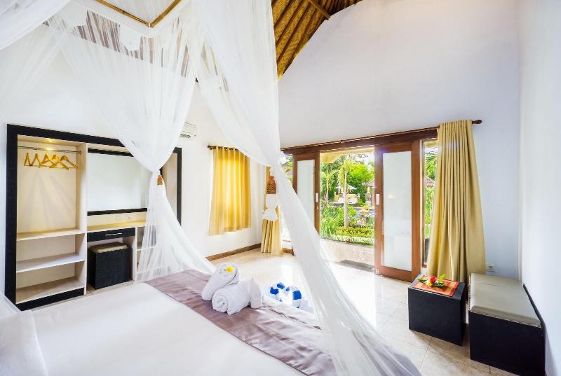 Song Bintang Villas - Genel