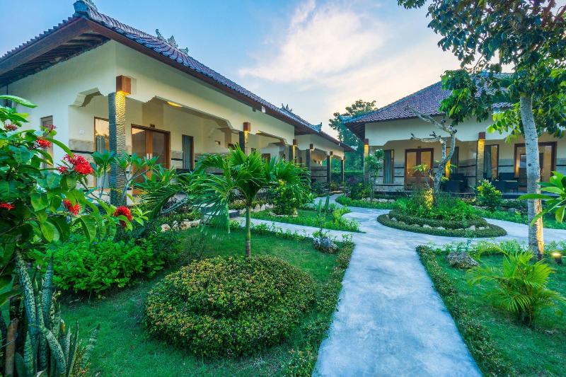 Song Bintang Villas - Genel