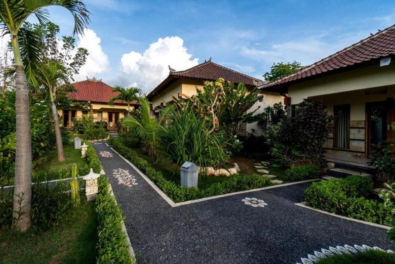 Song Bintang Villas - Genel