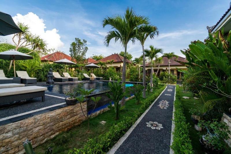 Song Bintang Villas - Genel