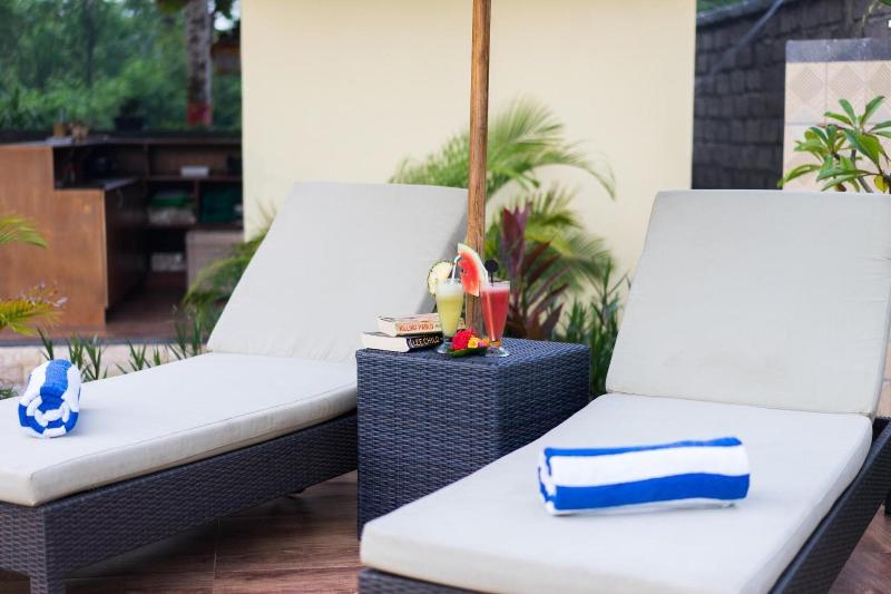 Song Bintang Villas - Oda