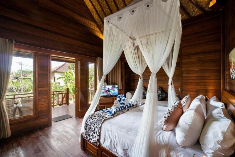 Song Bintang Villas - Oda