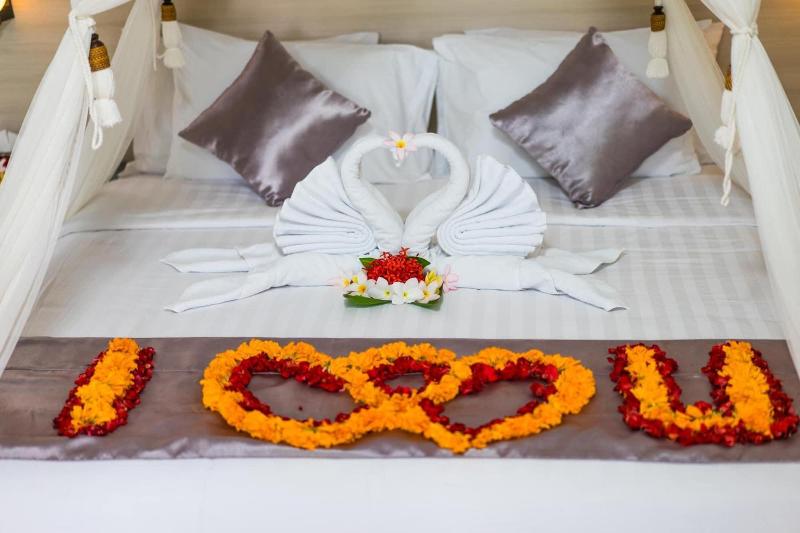 Song Bintang Villas - Oda
