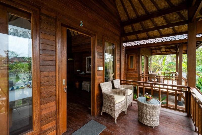 Song Bintang Villas - Oda
