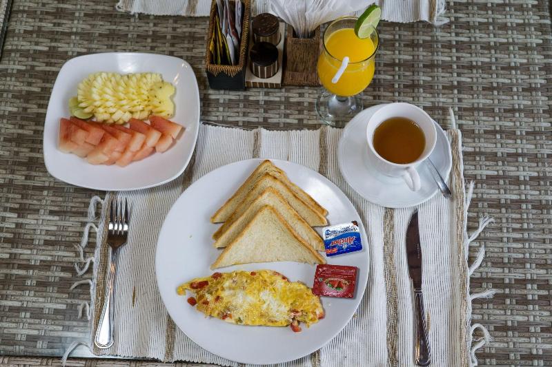 Song Bintang Villas - Restoran