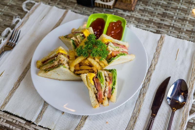Song Bintang Villas - Restoran