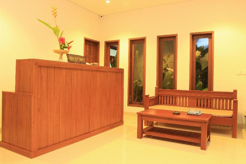 D' Padang - Lobi