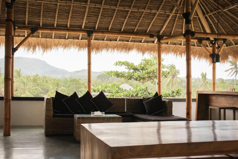 Balian Surf Villas - Lobi