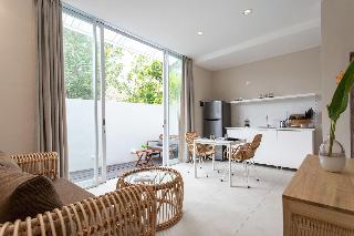 Balian Surf Villas otel fotoğrafı