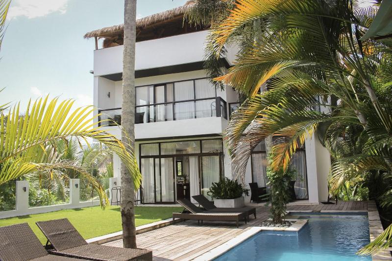 Balian Surf Villas - Genel