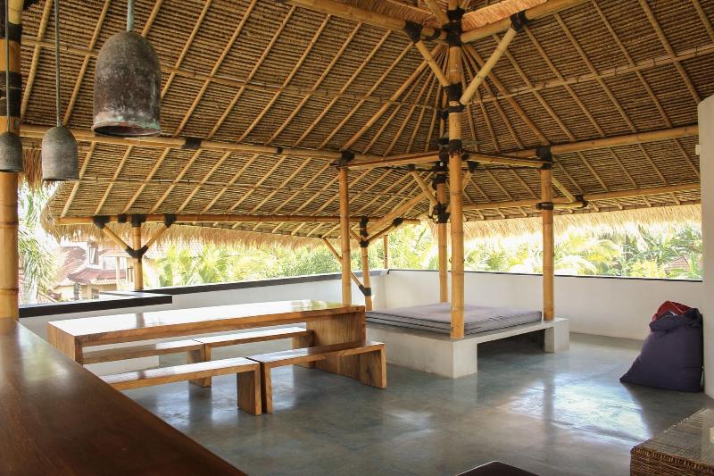Balian Surf Villas - Genel