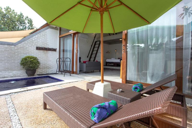 Balian Surf Villas - Oda