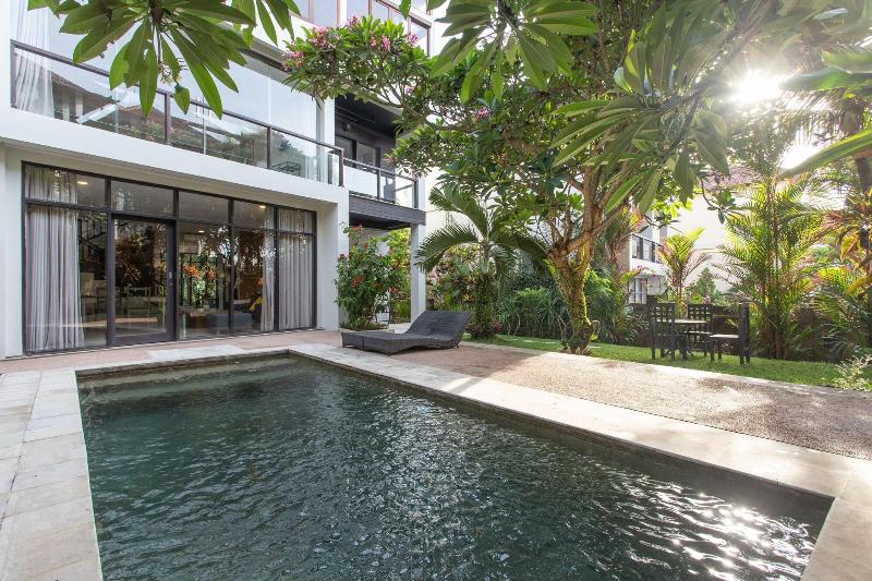 Balian Surf Villas - Oda