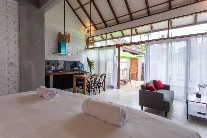 Balian Surf Villas - Oda