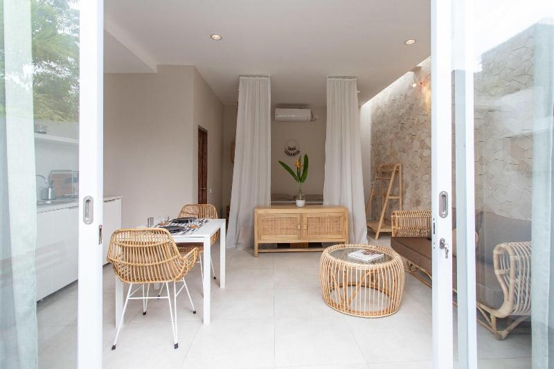 Balian Surf Villas - Oda