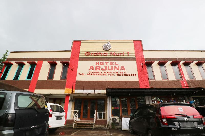 Hotel Arjuna by ZUZU - Genel