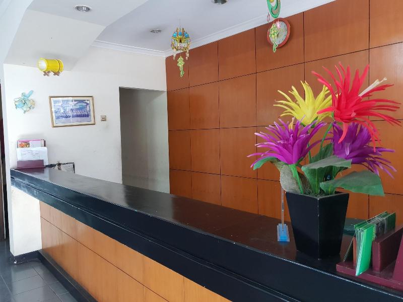 Hotel Cisarua Indah - Lobi