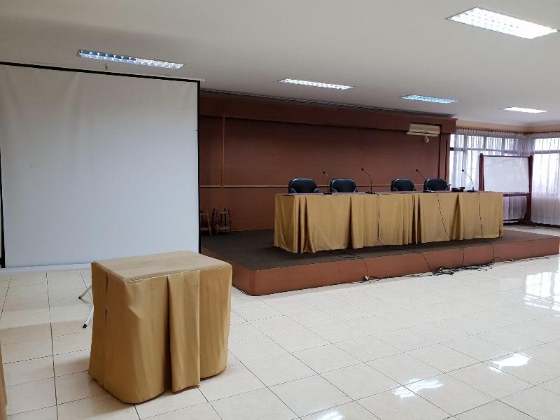Hotel Cisarua Indah - Toplantı