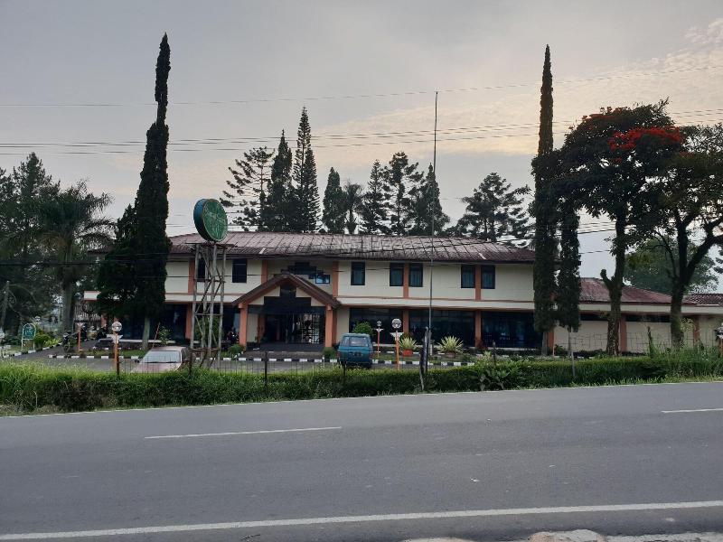 Hotel Cisarua Indah - Genel