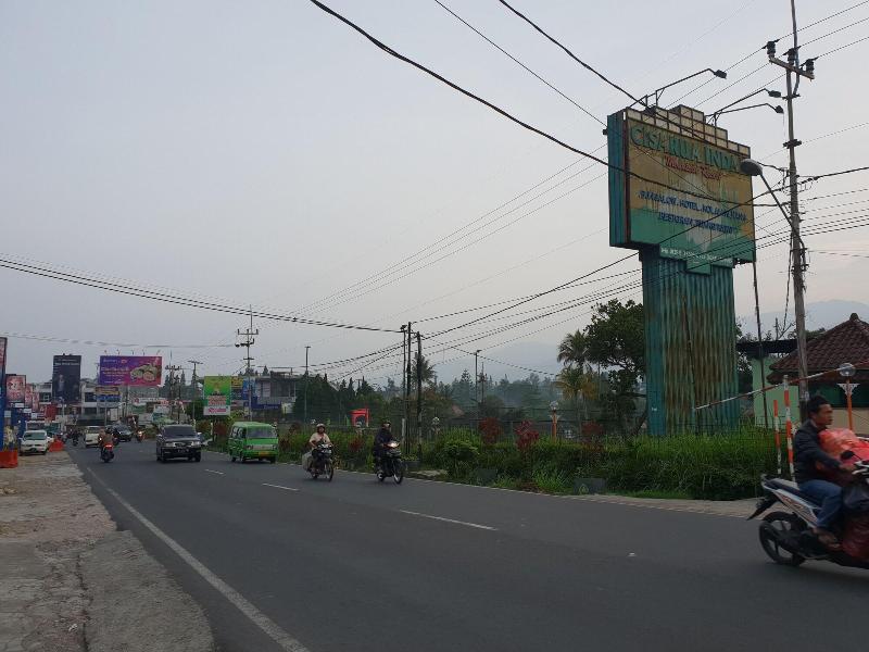 Hotel Cisarua Indah - Genel