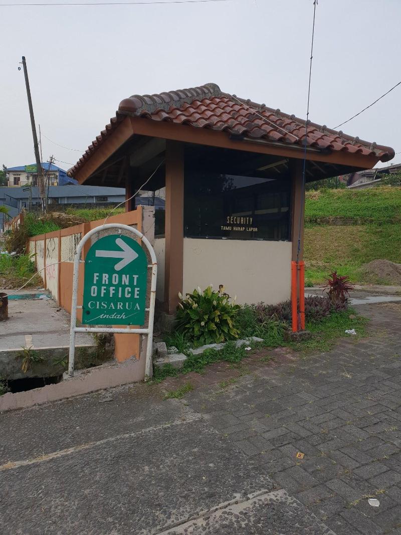 Hotel Cisarua Indah - Genel