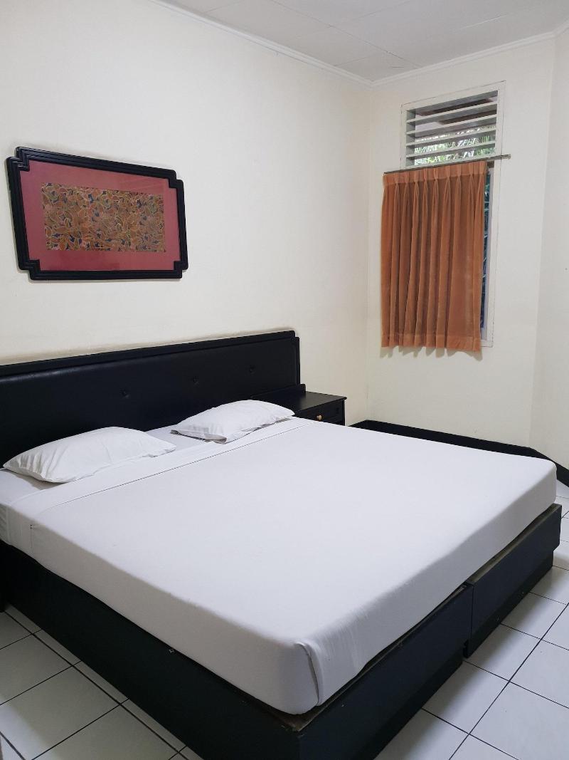 Hotel Cisarua Indah - Oda