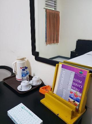 Hotel Cisarua Indah fotoÄŸrafÄ±