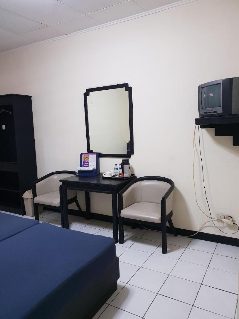 Hotel Cisarua Indah - Oda