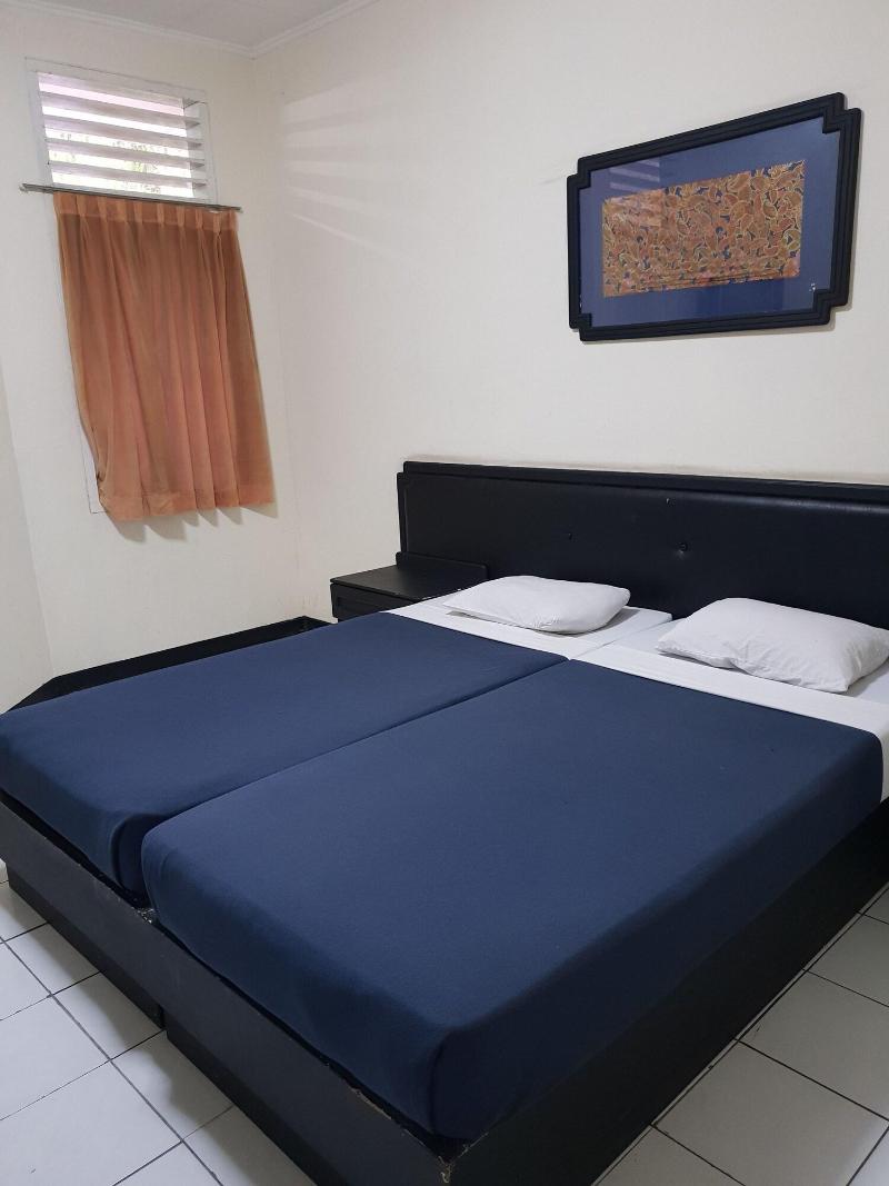 Hotel Cisarua Indah - Oda