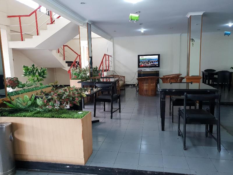 Hotel Cisarua Indah - Restoran