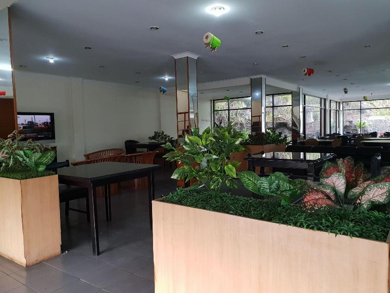 Hotel Cisarua Indah - Restoran
