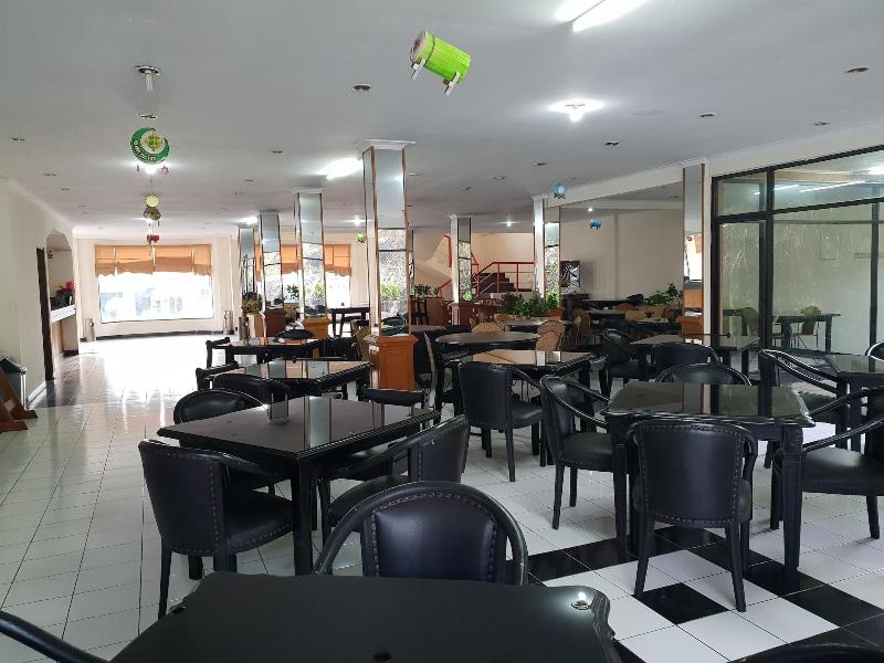 Hotel Cisarua Indah - Restoran