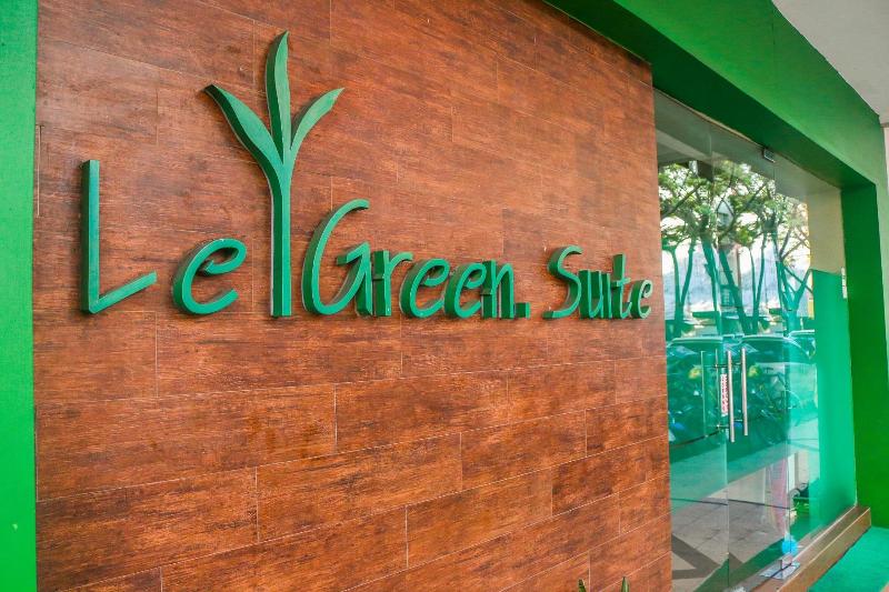 Legreen Suite Ratulangi - Lobi