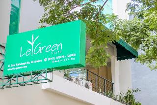 Legreen Suite Ratulangi otel fotoğrafı