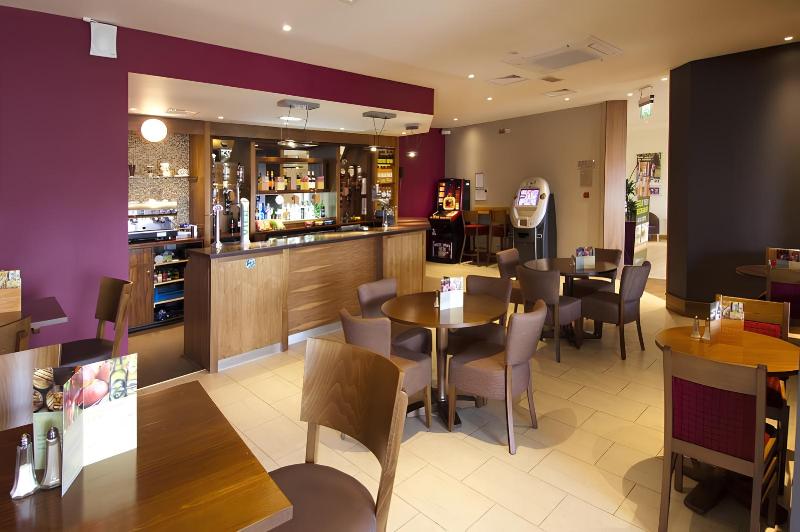 Milestone Peterborough Hotel A1M Sure Collection - Bar