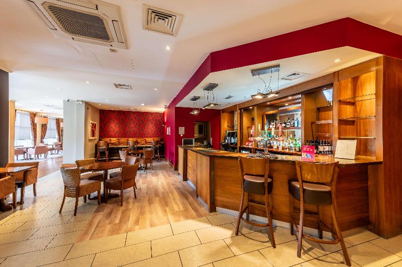 Milestone Peterborough Hotel A1M Sure Collection - Bar