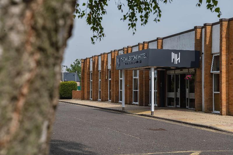 Milestone Peterborough Hotel A1M Sure Collection - Lobi