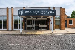 Milestone Peterborough Hotel A1M Sure Collection fotoÄŸrafÄ±