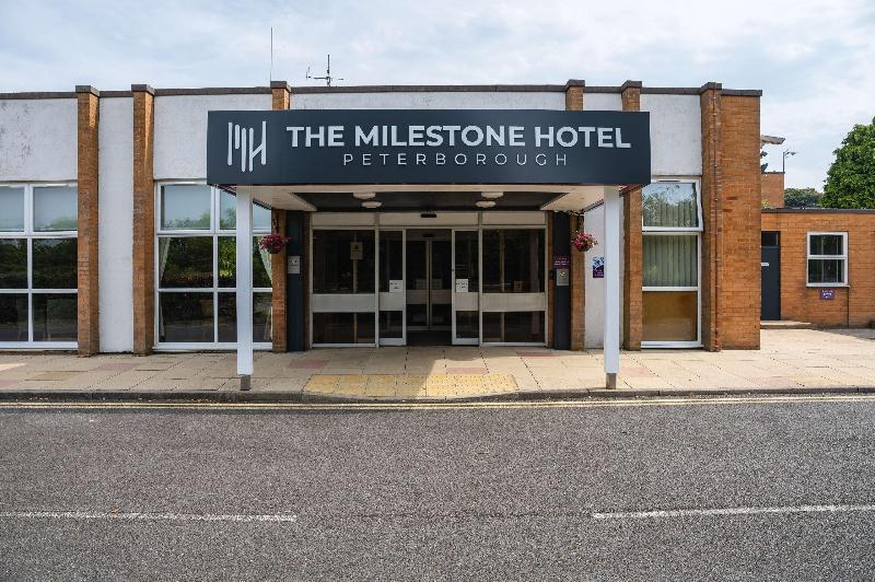 Milestone Peterborough Hotel A1M Sure Collection - Genel