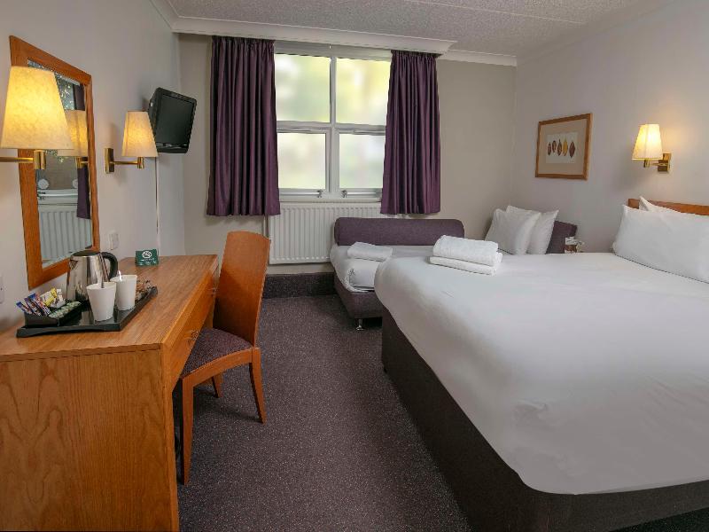 Milestone Peterborough Hotel A1M Sure Collection - Oda