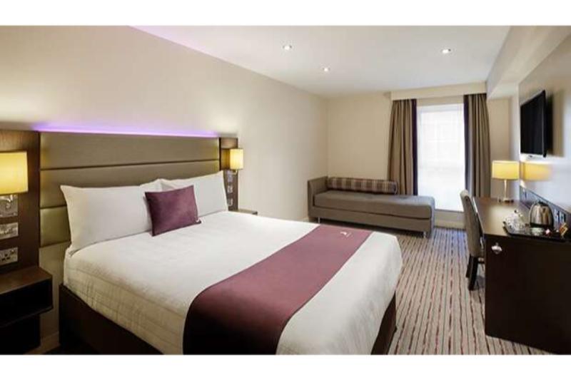 Milestone Peterborough Hotel A1M Sure Collection - Oda