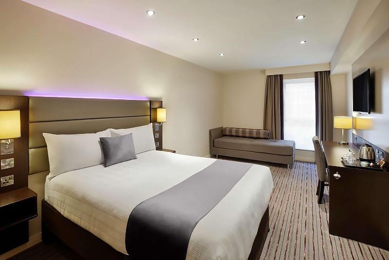 Milestone Peterborough Hotel A1M Sure Collection - Oda