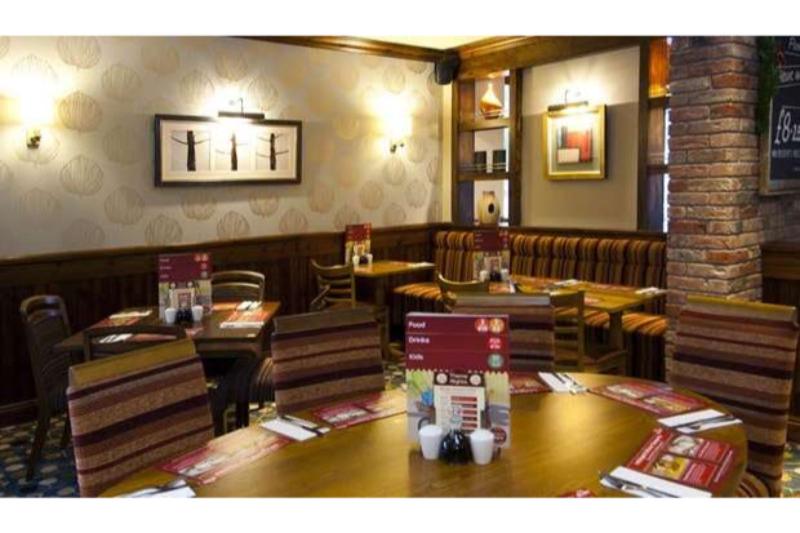 Milestone Peterborough Hotel A1M Sure Collection - Restoran