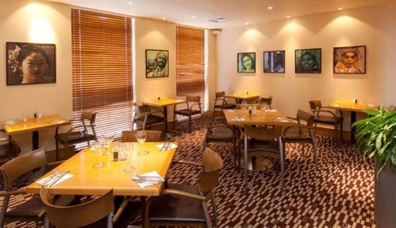 Milestone Peterborough Hotel A1M Sure Collection - Restoran
