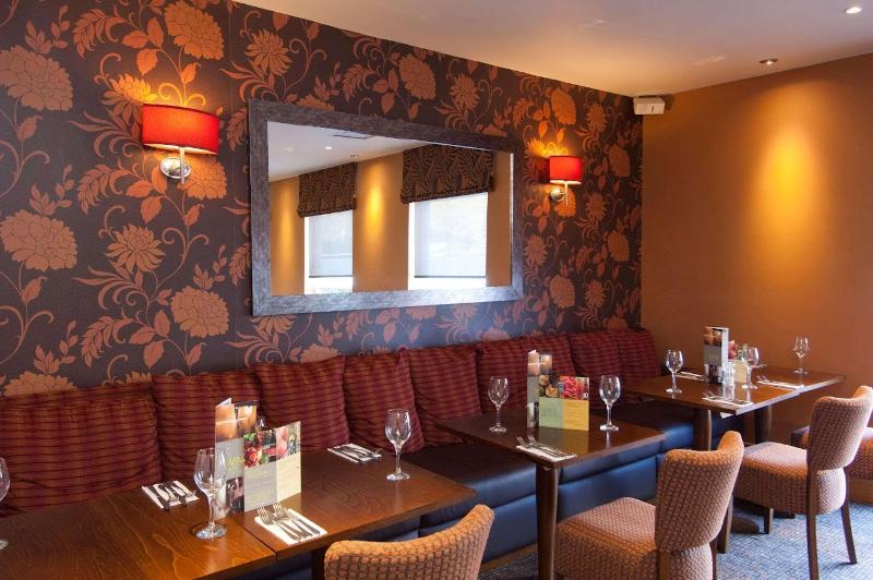Milestone Peterborough Hotel A1M Sure Collection - Restoran